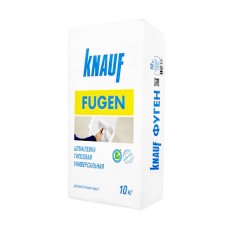 Шпаклевка гипсовая Knauf Фуген, 10 кг, РФ